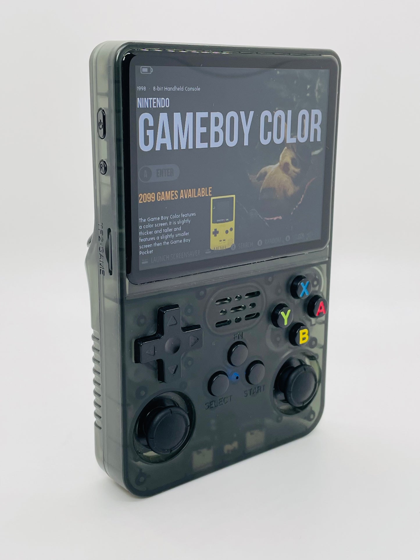 Retro Arcade Handheld R36S