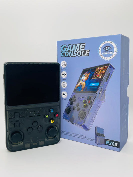 Retro Arcade Handheld R36S