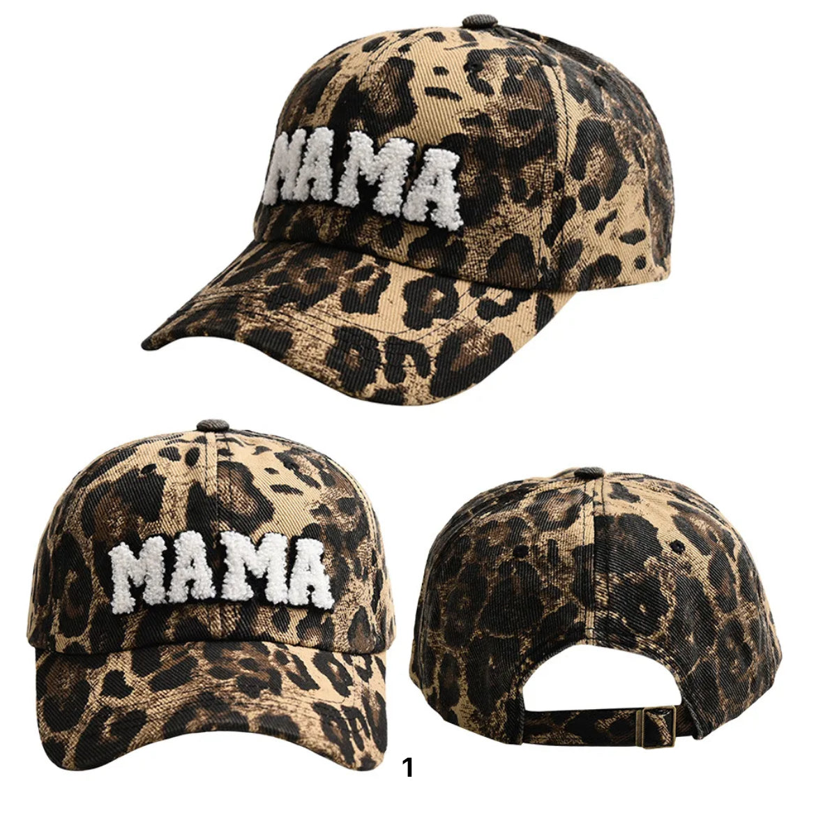 MAMA Baseball Cap