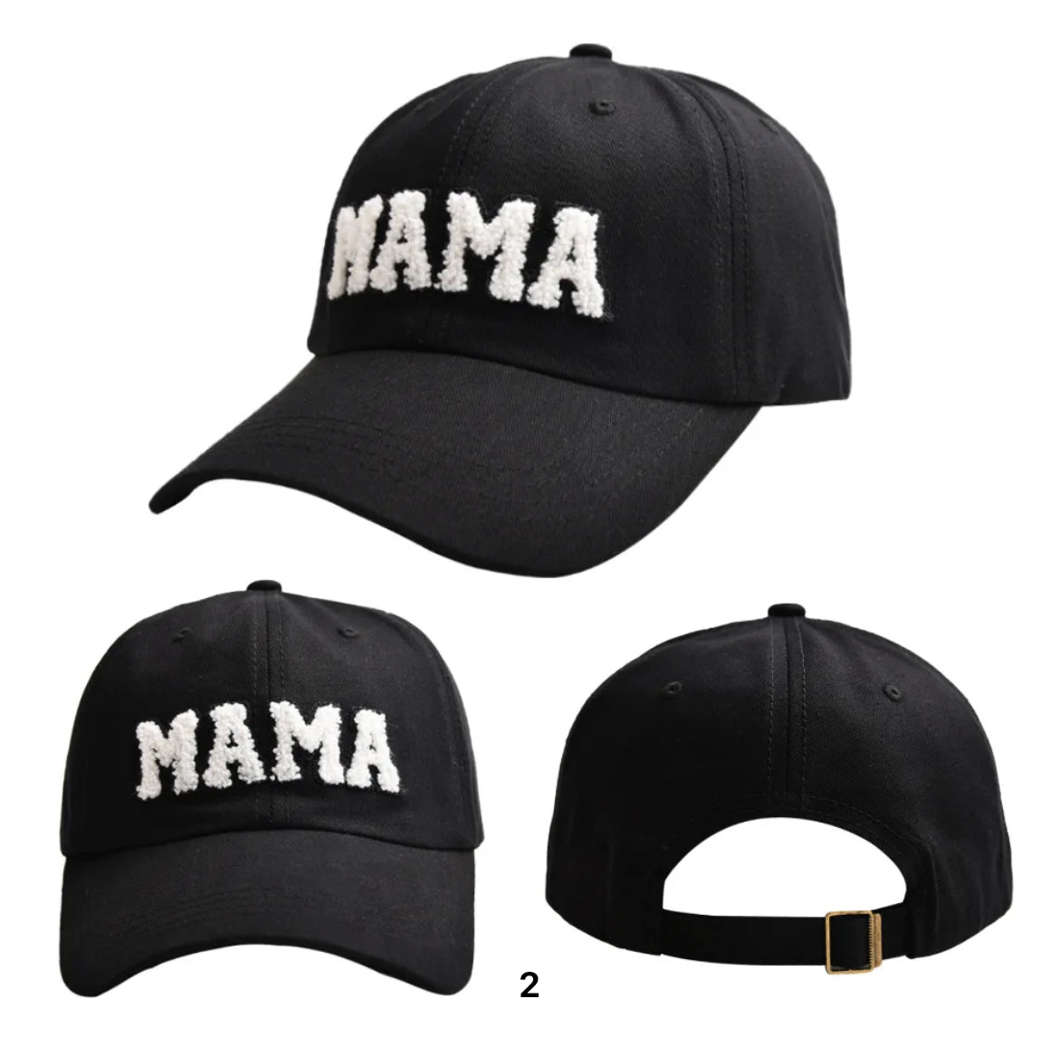 MAMA Baseball Cap