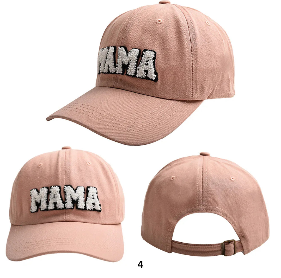 MAMA Baseball Cap