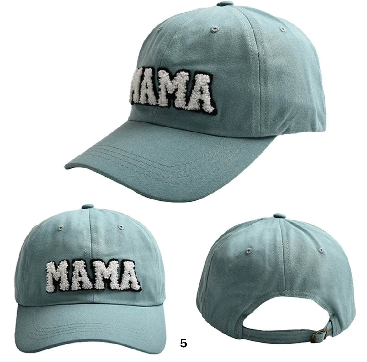 MAMA Baseball Cap