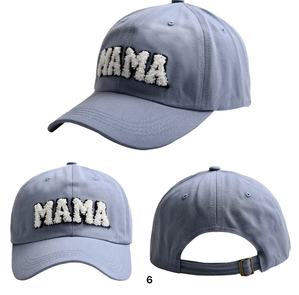 MAMA Baseball Cap