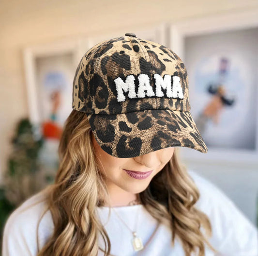 MAMA Baseball Cap