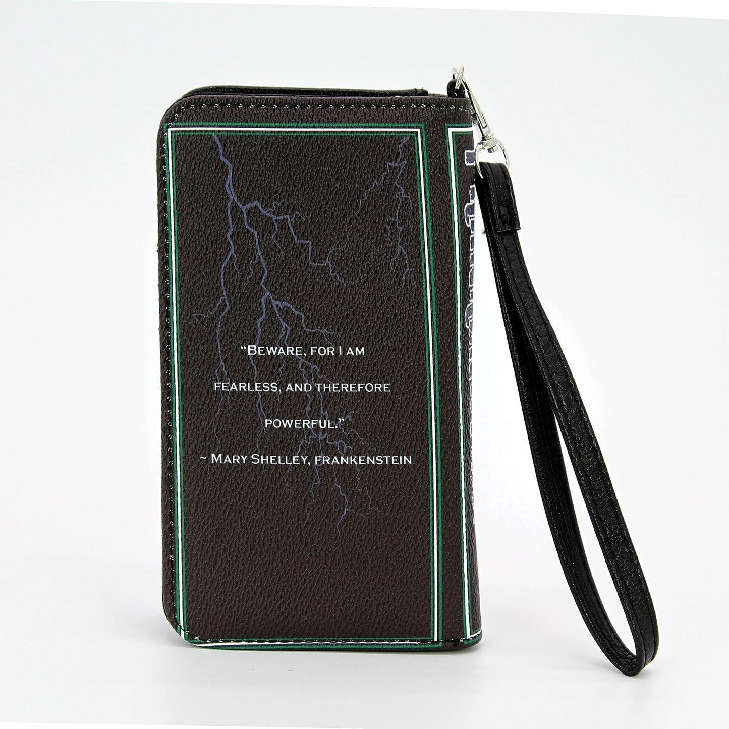 Frankenstein Book Wallet