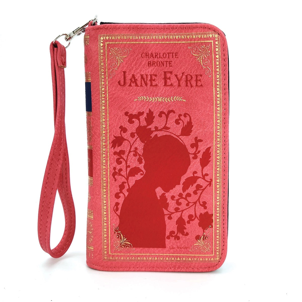 Jane Eyre Book Wallet