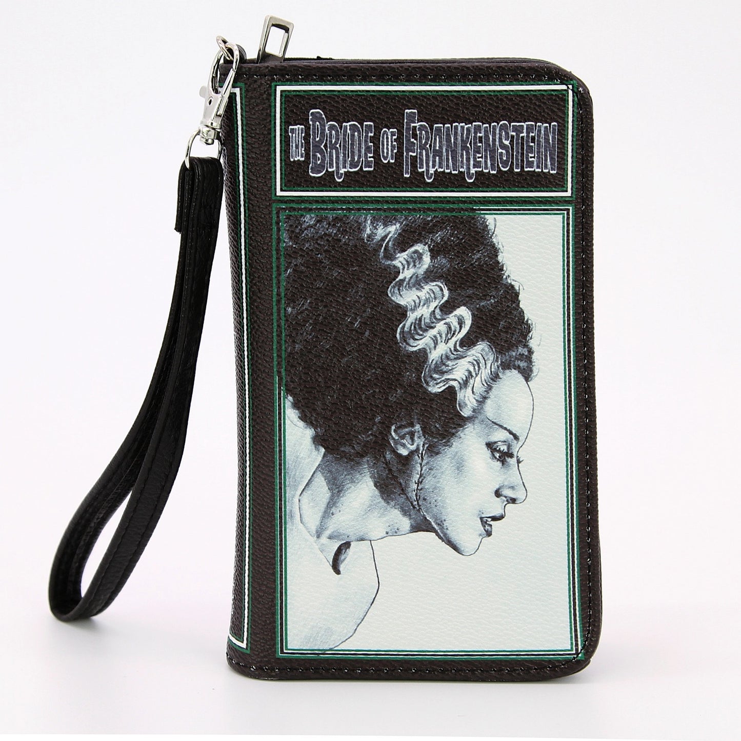 The Bride of Frankenstein Book Wallet