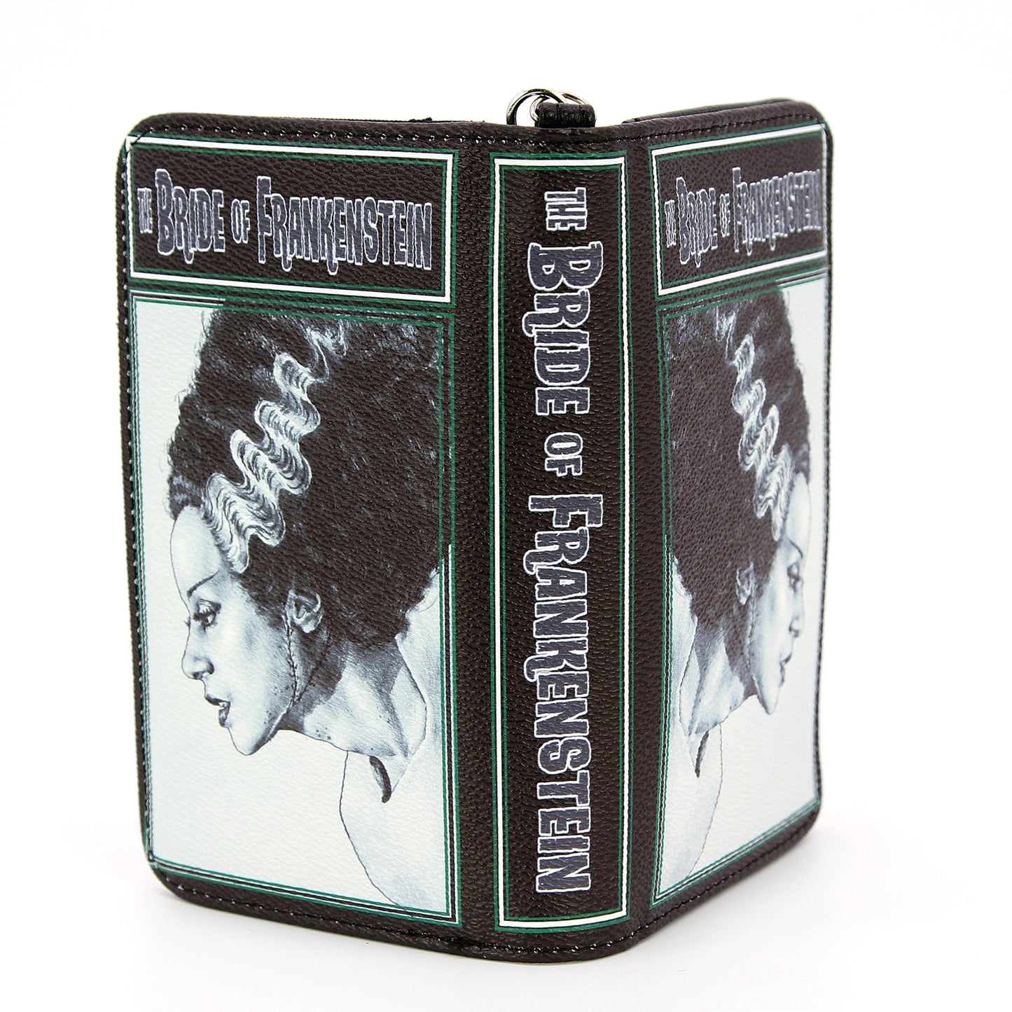 The Bride of Frankenstein Book Wallet