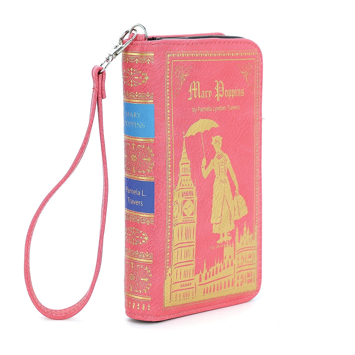 Mary Poppins Book Wallet