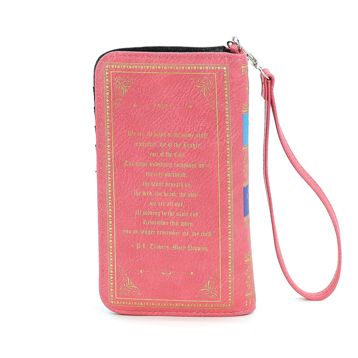 Mary Poppins Book Wallet