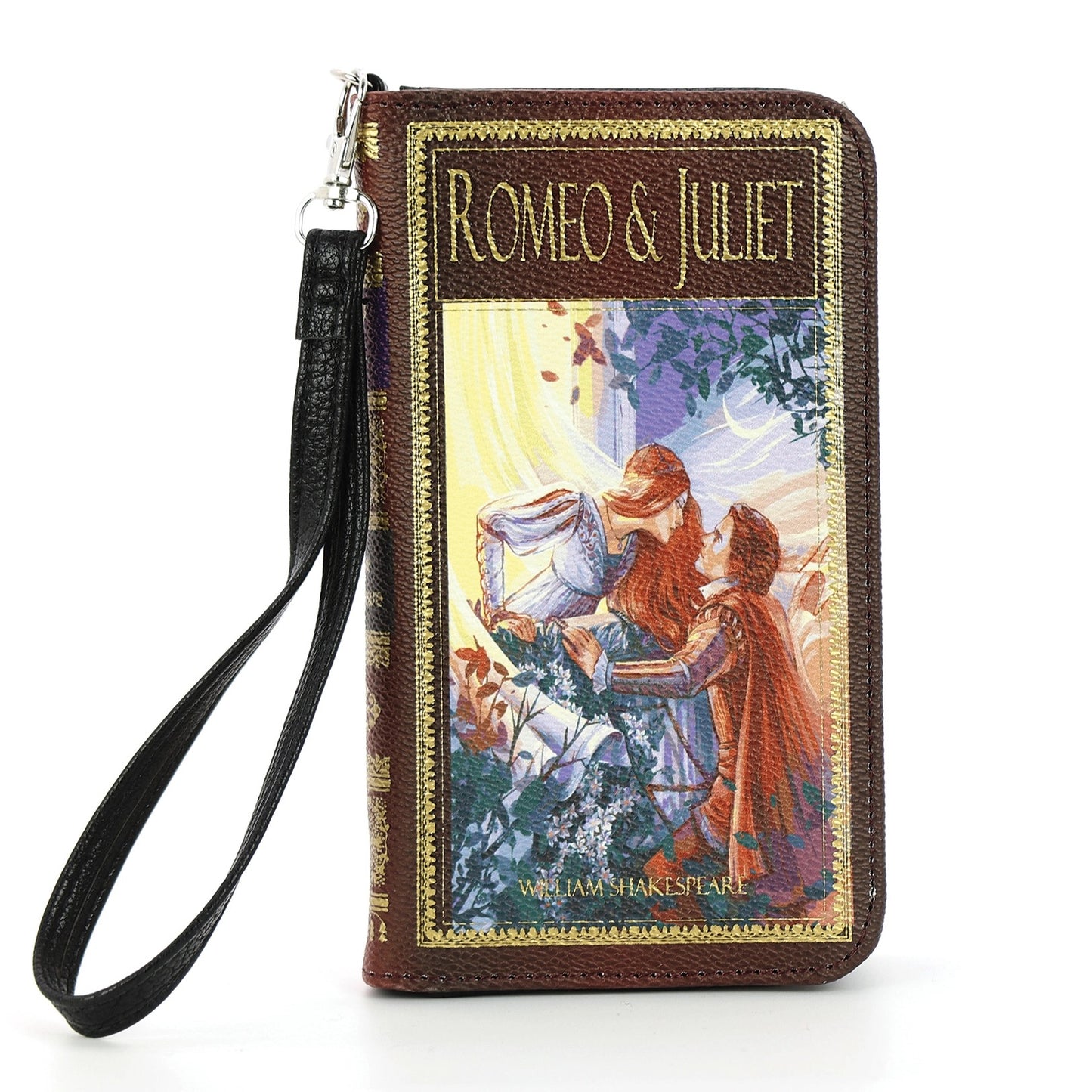 Romeo and Juliet Book Wallet