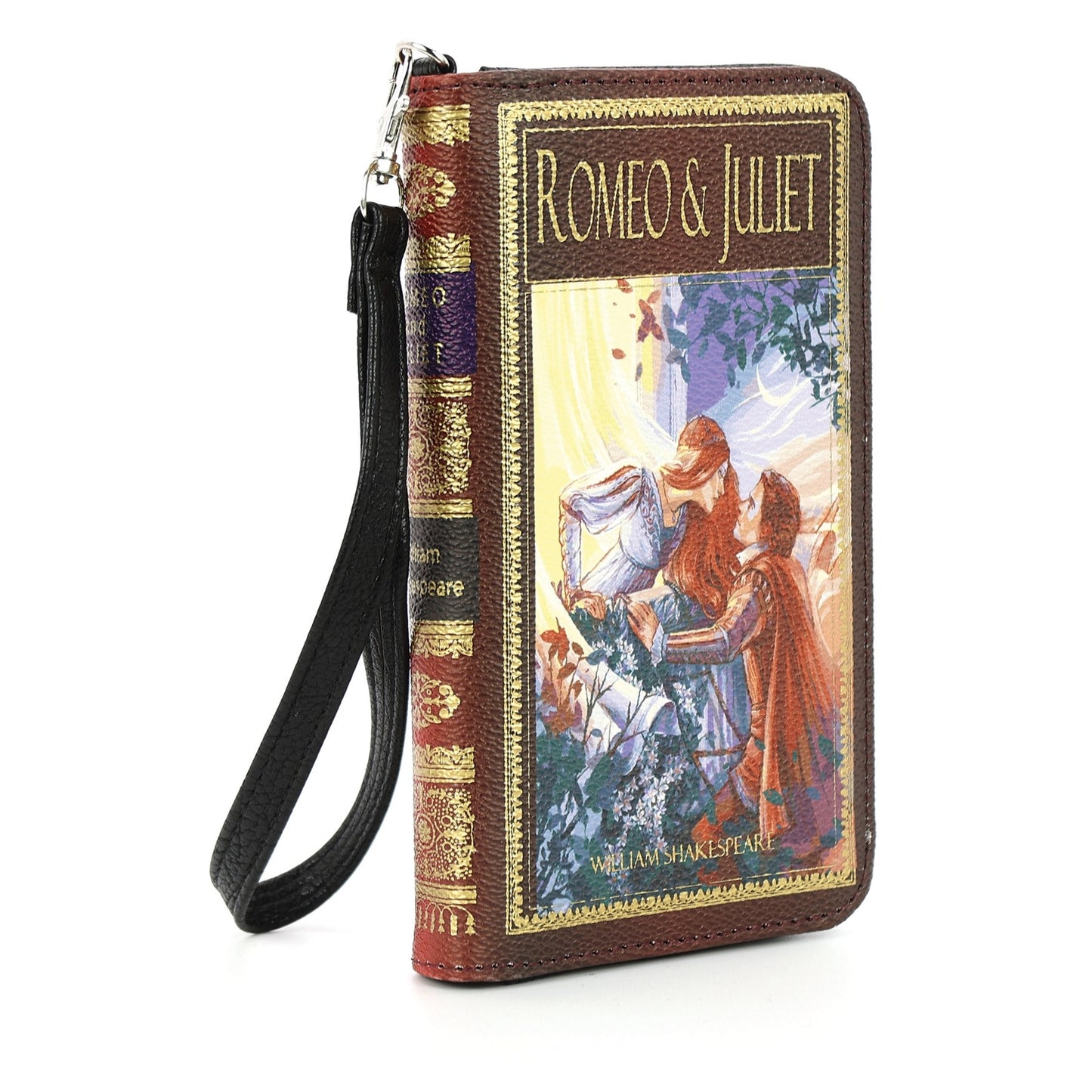 Romeo and Juliet Book Wallet