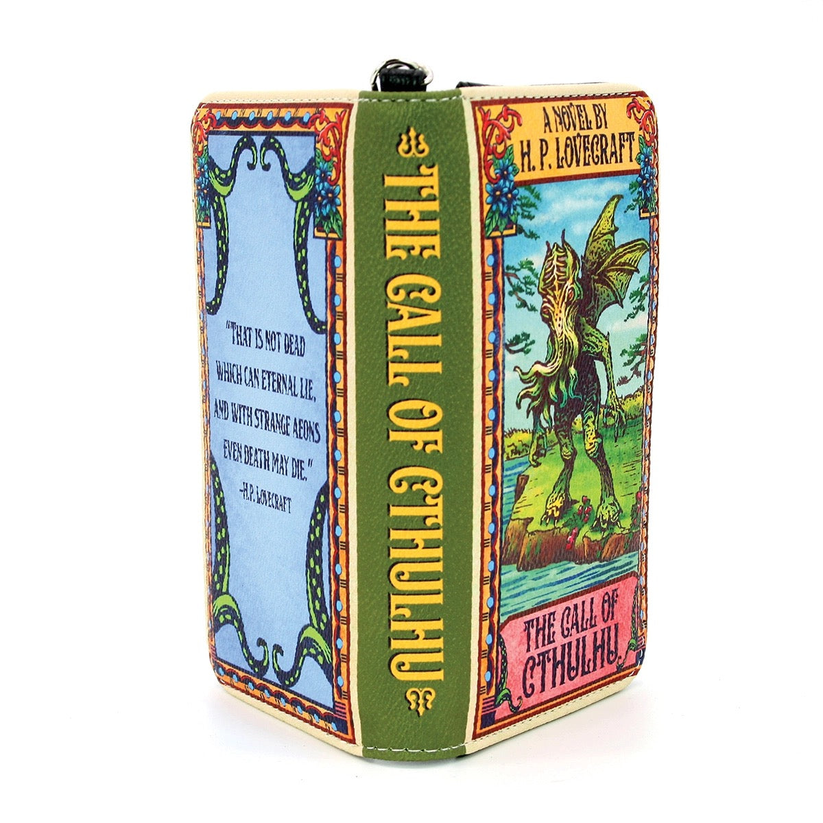 The Call of Cthulhu Book Wallet