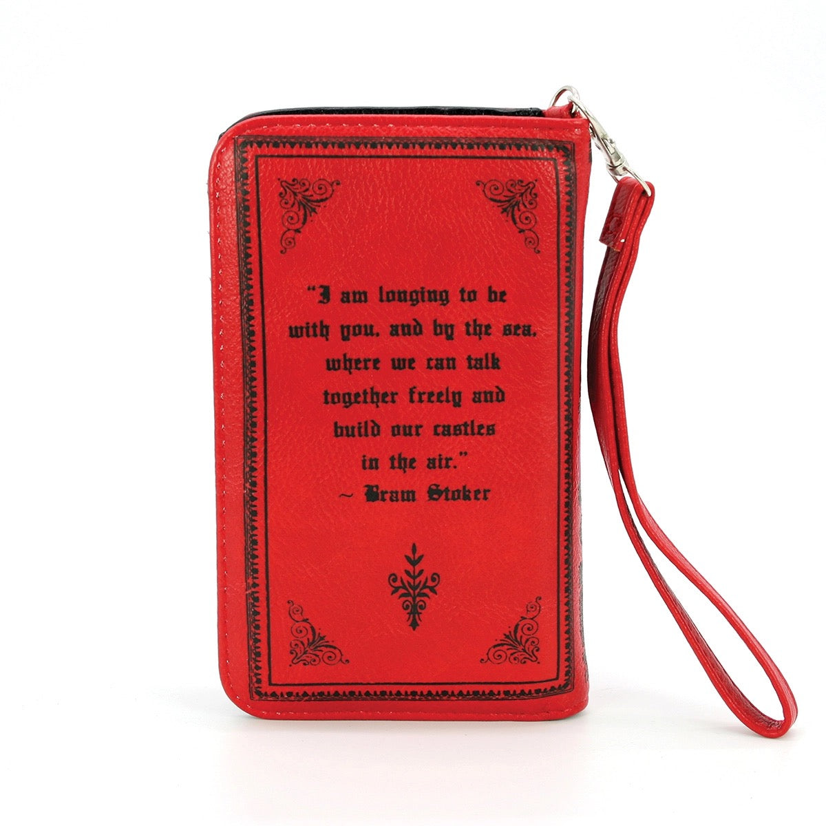 Dracula Book Wallet