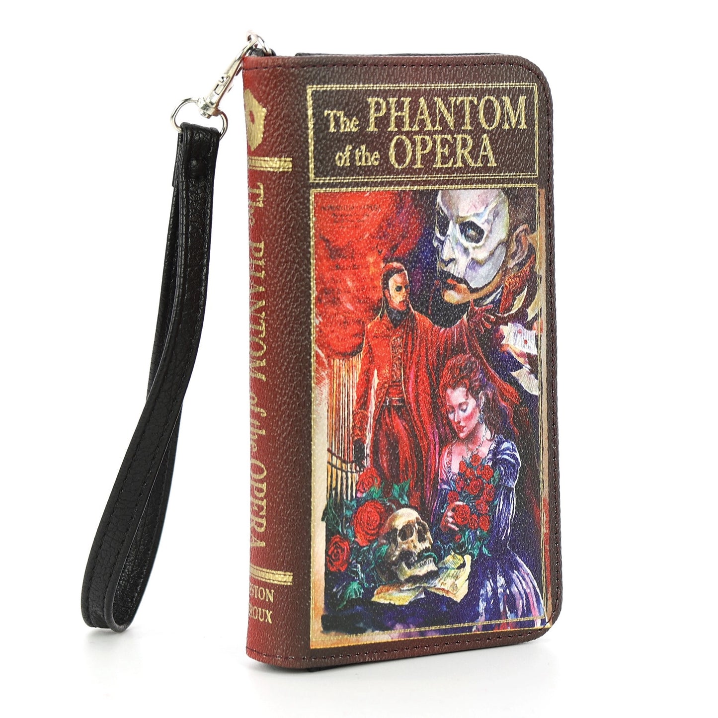 The Phantom of the Opera Book Wallet