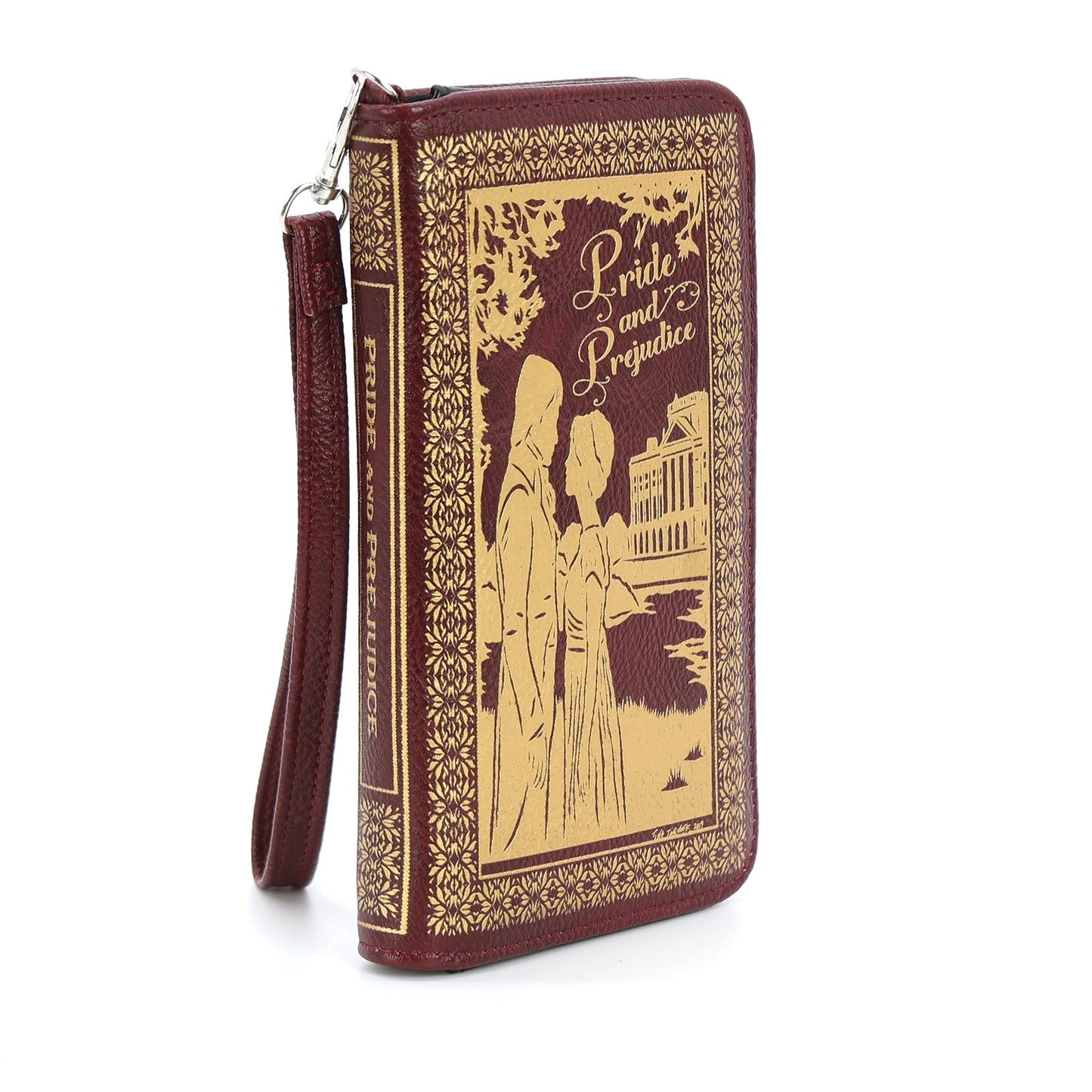 Pride and Prejudice Book Wallet