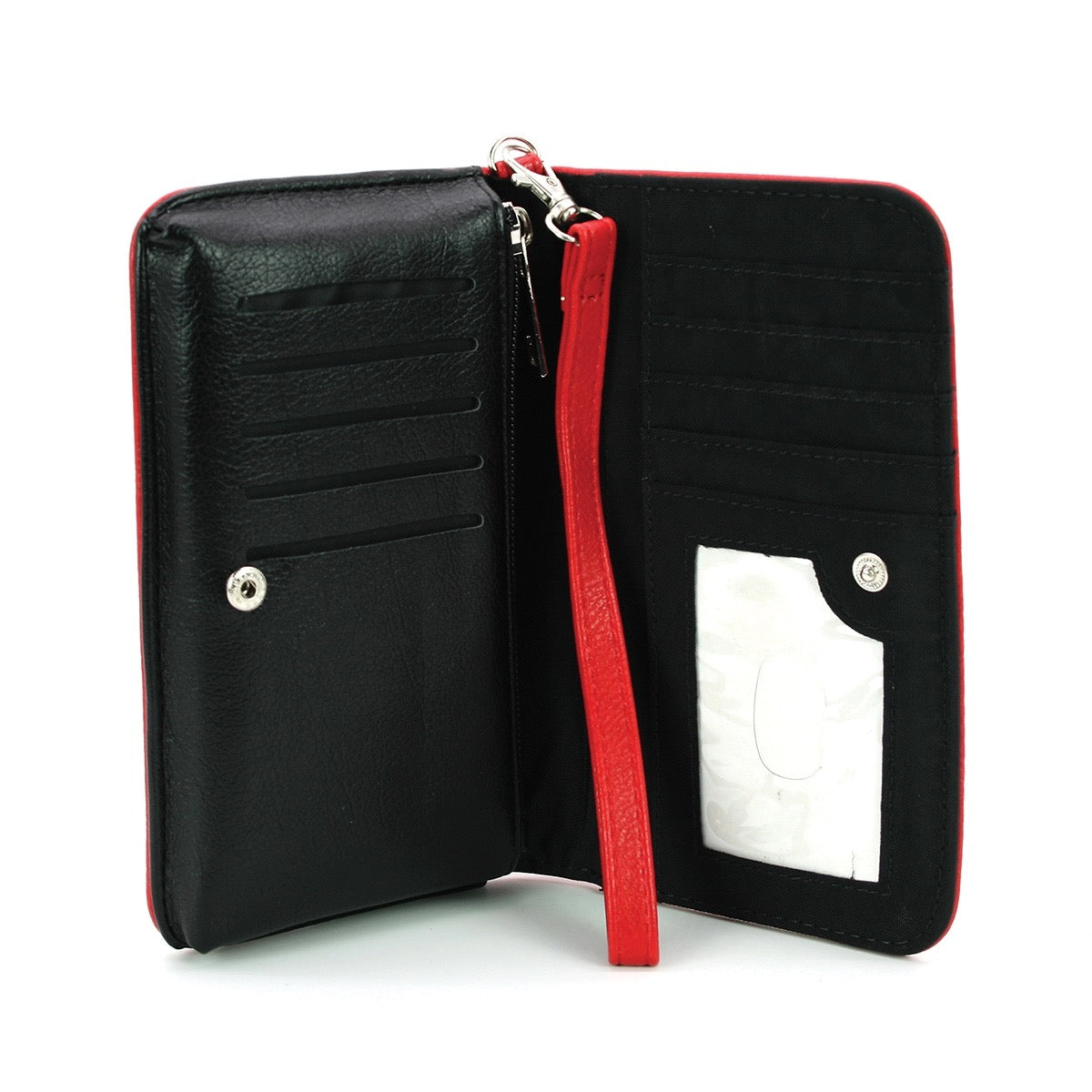 Dracula Book Wallet