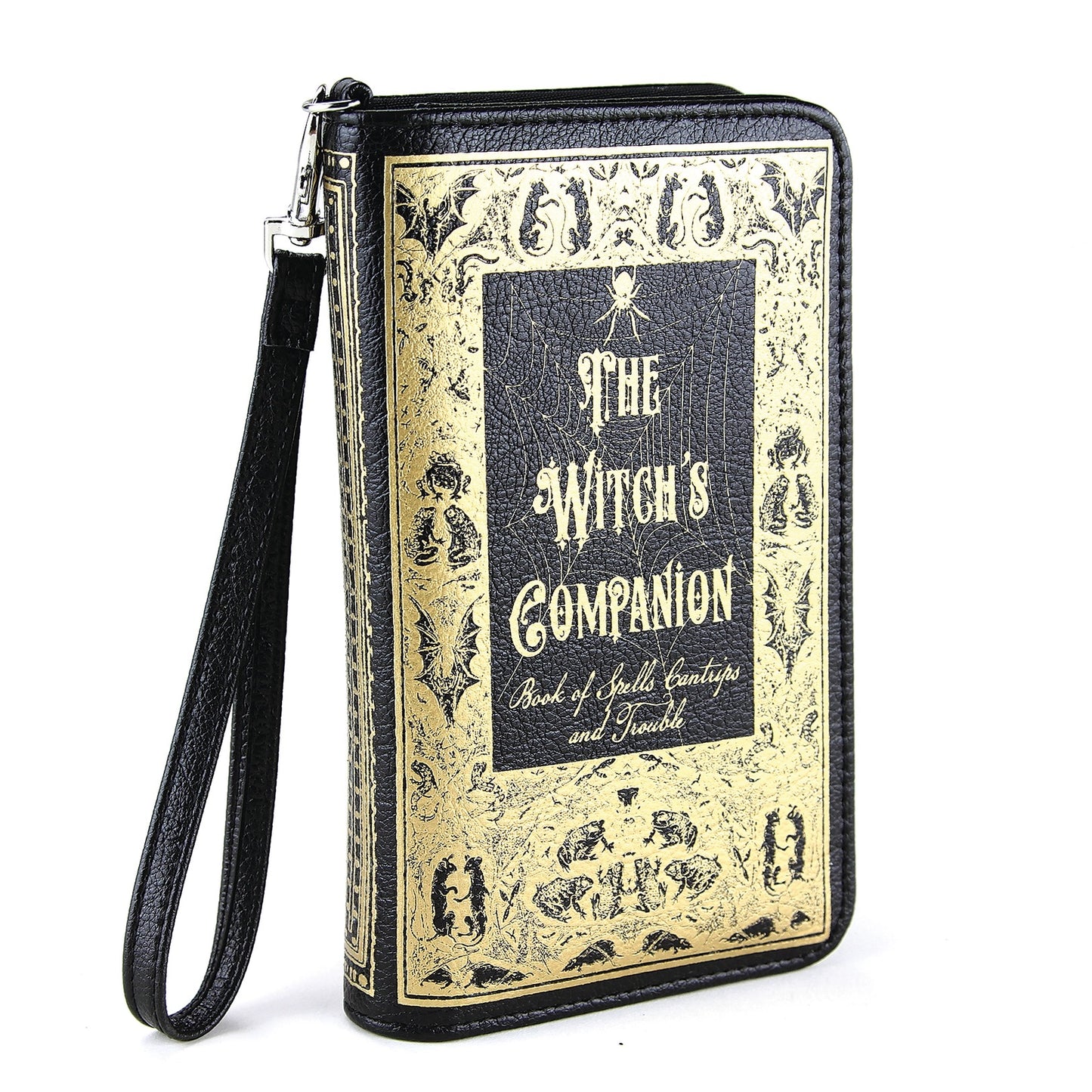 The Witch's Companion Book Wallet