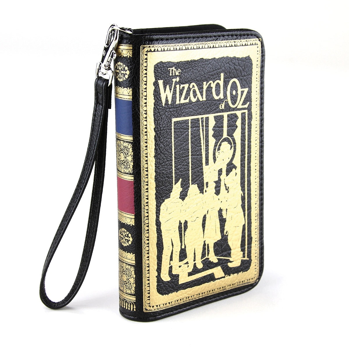 The Wizard of OZ Book Wallet