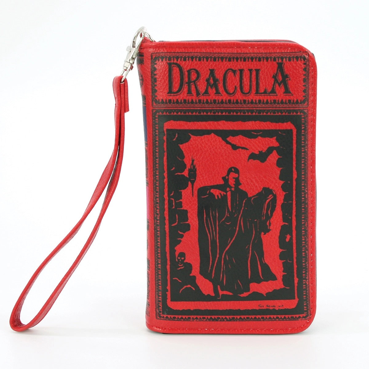 Dracula Book Wallet