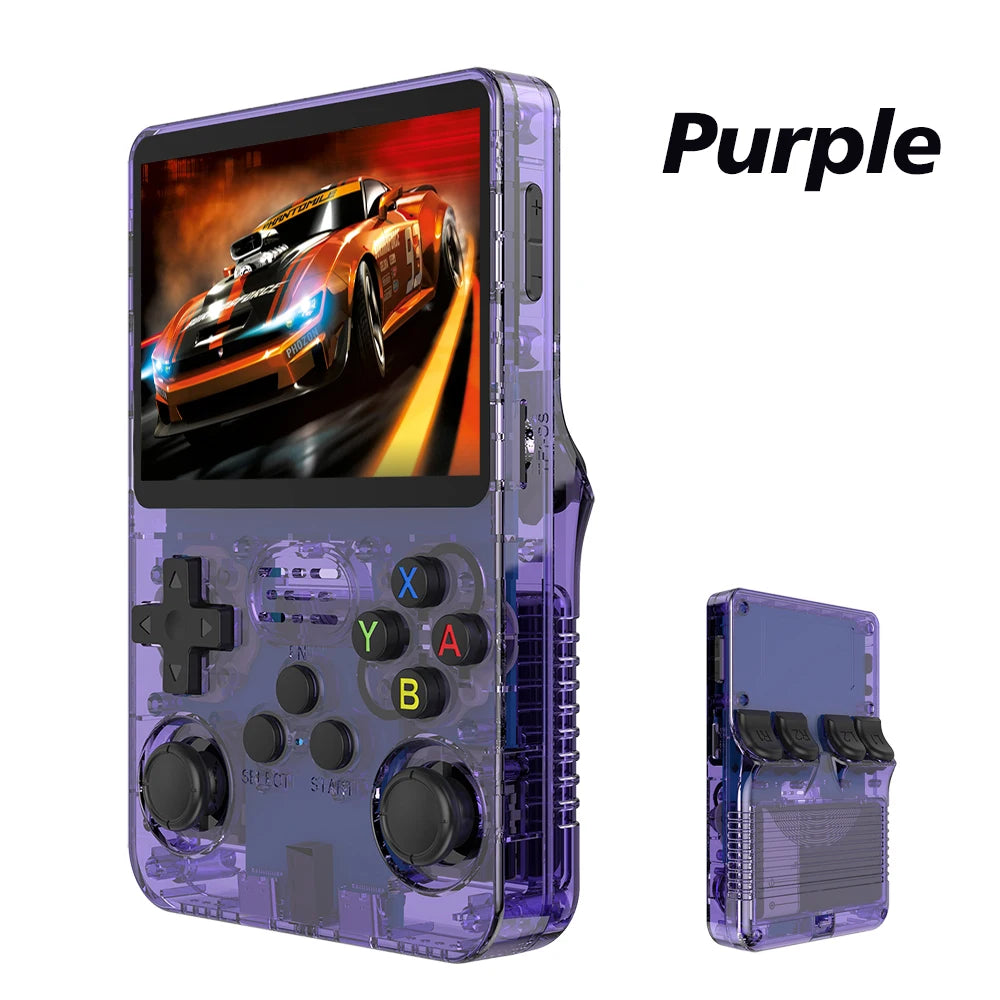 Retro Arcade Handheld R36S